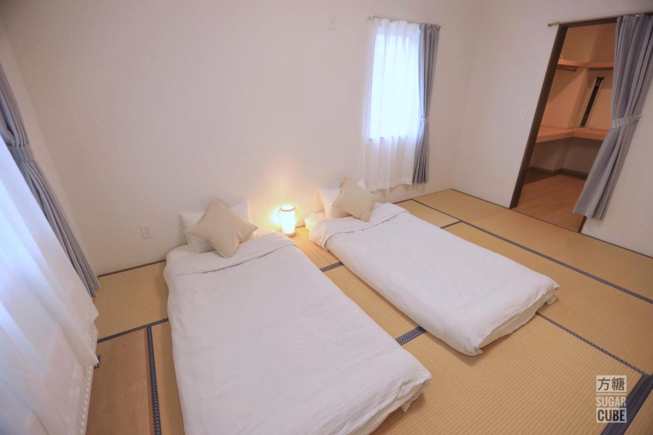 Cube Sugar-方糖民宿,步行8min到雪场,3 Brs,max 6ppl Villa Nakafurano