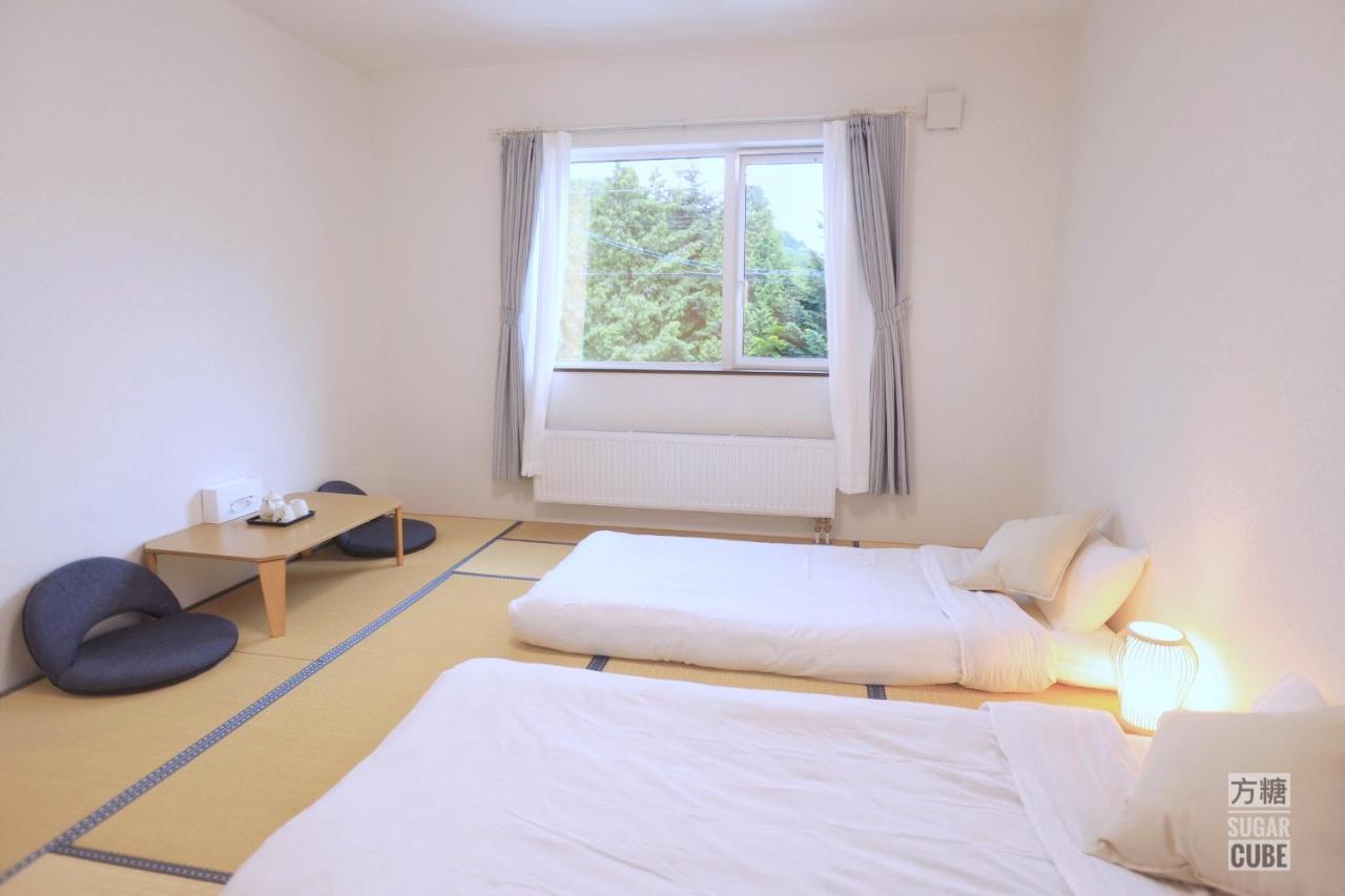 Villa Cube Sugar-方糖民宿,步行8min到雪场,3 Brs,max 6ppl