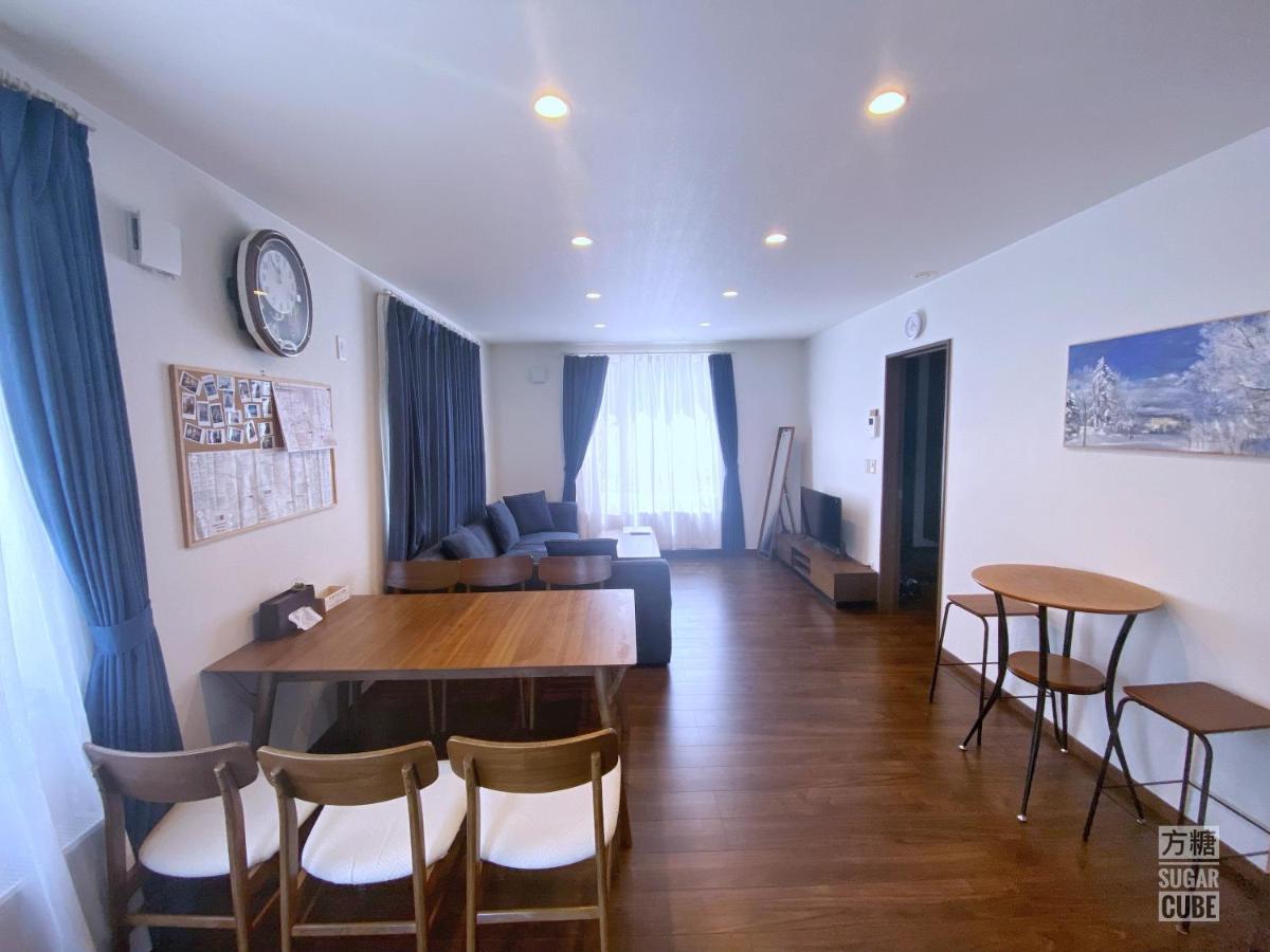 Cube Sugar-方糖民宿,步行8min到雪场,3 Brs,max 6ppl Villa